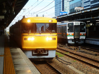 キヤ95系「ドクター東海」10年毎の機器更新…精度向上、線路側の部品点数削減へ［写真蔵］ 画像