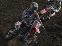 【全日本MX 第9戦】ホンダ 成田亮、総合優勝…逆転Vに向けスズキ勢を追撃 画像