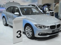 【フランクフルトモーターショー15】BMW、一挙3車種の市販PHVを初公開 画像