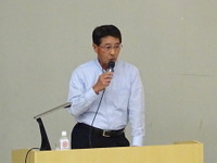 マツダ小飼社長「私にとってのいいクルマとは」…中央大で出張授業 画像