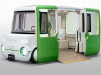 【東京モーターショー15】ダイハツ、4台の軽コンセプトを世界初公開…キャスト スポーツ も 画像
