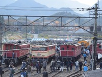 西武鉄道、横瀬車両基地の一般公開イベント実施…11月7日 画像