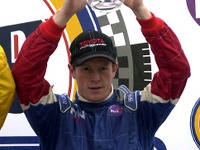 【CART第6戦 決勝】高木虎之介、妨害で失格「抜こうとしていたのは知っていた」 画像