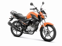 ヤマハ発動機、ブラジル市場に新型 FACTOR150 を導入 画像