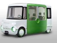 【東京モーターショー15】ダイハツ、乗降に着目したコンセプトカー「ノリオリ」発表 画像