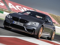【東京モーターショー15】BMW M4 に「GTS」…3.0直6ターボは500hpに強化 画像