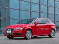 アウディ ジャパン、初のプラグインハイブリッド「A3 e-トロン」を年内発売へ 画像