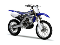 ヤマハ、エンデューロ競技用の第4弾「YZ450FX」を期間限定販売 画像