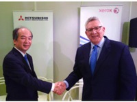 【ITS世界会議15】三菱重工、米ゼロックスと提携…ETCシステムや交通管制で協業へ 画像