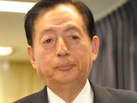 太田昭宏国交相が退任 画像
