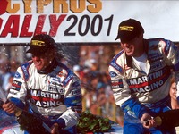 【WRCキプロスラリー】日本の新井敏弘、トップラリーストの仲間入り 画像