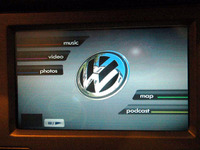 ウルトラモバイルPCVW　試作車に乗る 画像