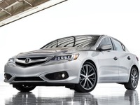 【IIHS衝突安全】アキュラ ILX の2016年型、トップセーフティピック＋を獲得 画像