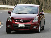 【インプレ'06】下野康史 マツダ『MPV』　走りにフォーカスした一台 画像