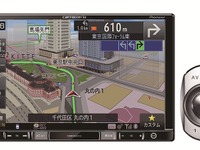 楽ナビ、メインユニットタイプ8機種を発売…スマートコマンダーの機能拡充 画像