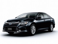 ダイハツ、ハイブリッド乗用車 アルティス を一部改良…カムリ OEM 画像