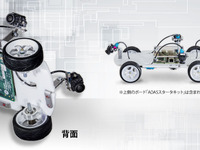 ルネサス、ADAS向けサラウンドビューシステムの開発キットを発売 画像
