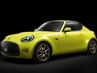 【東京モーターショー15】トヨタから小型FRスポーツ「S-FR」登場…世界初公開のエントリースポーツ 画像