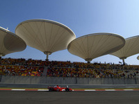 【F1中国GP】サーキットデータ…アジア連戦の初戦 画像