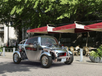 【東京モーターショー15】トヨタ KIKAI、人とクルマの新たな関係を構築するコンセプトカー 画像