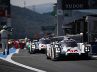 【WEC 第6戦】富士ラウンド開幕…初日フリー走行はポルシェがトップタイム 画像