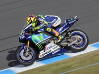 【MotoGP 第15戦】ツインリンクもてぎで日本GPが開幕、初日フリー走行はロレンソが最速 画像