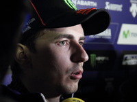 【MotoGP 日本GP】初日トップのロレンソ、バイクの仕上がりに自信「凄く良いフィーリングだった」 画像