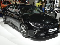 【フランクフルトモーターショー15】キア オプティマ 新型に「GT」…2.0ターボは245ps 画像