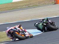 【MotoGP 日本GP】サーキットの外では1000台規模のパレード 画像