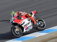 【MotoGP 日本GP】前夜祭には予選終えたばかりのライダーも登場 画像
