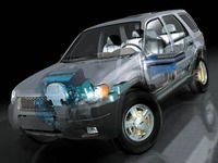 フォードの部品子会社、今年いっぱいで資本的にも独立 画像