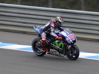 【MotoGP 日本GP】予選は逆転に次ぐ逆転の展開…ロレンソがポールポジションを獲得 画像