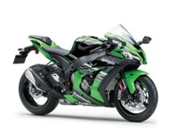 カワサキ Ninja ZX-10R、モデルチェンジして海外市場に投入 画像