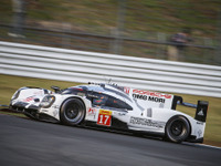【WEC 第6戦】富士でもポルシェが予選1-2を独占…アウディ3-4位、トヨタ5-6位 画像