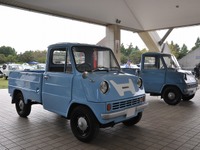 【みさと公園クラシックカーフェス15】「サブロク」時代のレアな軽自動車が大集合［写真蔵］ 画像