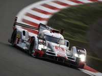 【WEC 第6戦】ポルシェ優勢も、アウディ決勝で反撃の構え…雨ならトヨタも浮上か 画像