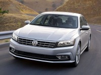 VW パサート、北米仕様に2016年型…ボディをほぼ一新 画像