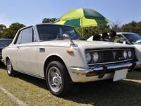 【みさと公園クラシックカーフェス15】トヨタ 1600GT5 や ブルーバードU など隠れた名車たちも［写真蔵］ 画像