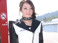 【サーキット美人2015】スーパー耐久シリーズ編02『OKABE JIDOSHA クラッシュギャルズ』 画像