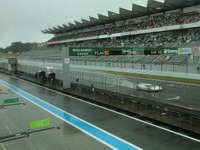 【WEC 第6戦】雨の決勝開戦、アウディ1-2へ…トヨタ中嶋一貴も見せ場 画像