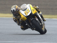 【MotoGP 日本GP】スポット参戦の中須賀、8位入賞「有意義なレースウィークだった」 画像