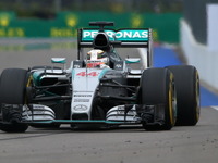 【F1 ロシアGP】ハミルトンが2連勝…ロズベルグ痛恨のノーポイント 画像