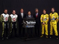 【ホンダF1ストーキング】ホンダが1チーム体制を検討か? 画像