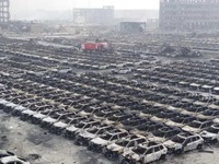 大規模爆発事故の天津地区、日系企業進出状況を調査…製造業など205拠点 画像