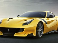 フェラーリ F12 ベルリネッタ に頂点、「tdf」…780馬力に強化 画像