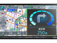 ケンウッド、特定販路向け彩速ナビのTVチューナーレスモデルを発売 画像