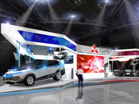 【東京モーターショー15】三菱電機、自動運転コンセプトカー  EMIRAI3 xAUTO を開発 画像