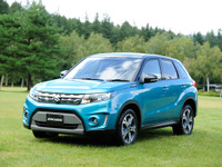 【スズキ エスクード 新型】欧州から「逆輸入」のコンパクトSUV…好評なデザイン売りに 画像