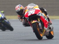 【MotoGP 日本GP】ペドロサ、“侍魂”で14か月ぶり勝利「応援してくれた皆に感謝」 画像