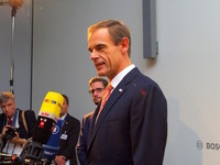 ボッシュ デナー会長「VW不正問題による業績への影響はない」 画像